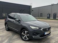 Second-hand Seat Tarraco 4Drive 190 CP (139 kW) 2022 Culoaregri SUV