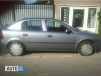 Second-hand Opel Astra 59 CP (43 kW) 2008 Gri Hatchback