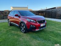 second-hand Peugeot 3008 automat, 160cp, 56.000km