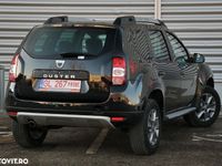 second-hand Dacia Duster 