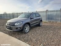 Second-hand VW Tiguan Sportline 140 CP (102 kW) 2012 Gri SUV