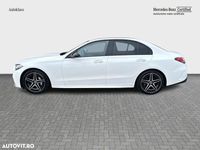 second-hand Mercedes C220 d MHEV 4MATIC