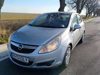 Second-hand Opel Corsa 80 CP (58 kW) 2007 Argintiu Berlinǎ