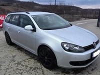 Second-hand VW Golf VI 105 CP (77 kW) 2010 Hatchback