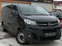 Second-hand Opel Vivaro 122 CP (89 kW) 2019 Culoarenegru Monovolum