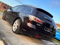 second-hand Mazda 6 GTA 2.0d Posibilitate rate Transport gratuit Garantie