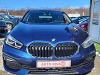 Second-hand BMW 118 Luxury Line 136 CP (100 kW) 2023 Culoarealbastru Hatchback