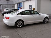 second-hand Audi A6 3.0 TDI DPF clean diesel quattro S tronic