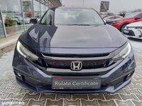 second-hand Honda Civic Sedan 1.5 VTEC Turbo CVT Elegance Navi