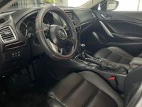 second-hand Mazda 6 CD150 Attraction