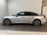 Second-hand Audi A6 Advanced Plus 286 CP (210 kW) 2018 Argint Berlinǎ