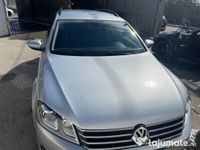 second-hand VW Passat variant B7