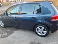 second-hand VW Golf VI 