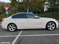 Second-hand BMW 320 190 CP (139 kW) 2017 Culoarealb Berlinǎ