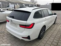 Second-hand BMW 320 Sport Line 190 CP (139 kW) 2022 Culoarealb Break
