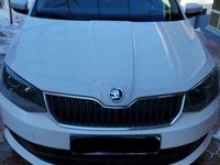 Second-hand Skoda Fabia Ambition 90 CP (66 kW) 2016 Culoarealb Break