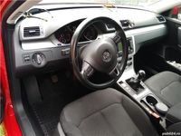 second-hand VW Passat B7 BLUEMOTION TDI