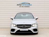 second-hand Mercedes E220 d 4MATIC Coupe Aut.