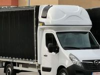Second-hand Opel Movano 180 CP (132 kW) 2021 Van