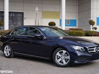 second-hand Mercedes E220 d 9G-TRONIC Avantgarde