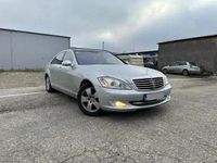 Second-hand Mercedes S500 388 CP (285 kW) 2006 Berlinǎ