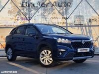 Second-hand Suzuki SX4 S-Cross Comfort 116 CP (85 kW) 2023 Culoarealbastru SUV