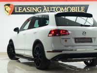 second-hand VW Touareg R-LINE