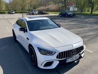 second-hand Mercedes AMG GT 53 4MATIC+