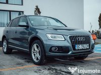 second-hand Audi Q5 2013, 2.0TDi 177CP, Quattro S, Tronic