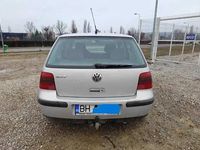 Second-hand VW Golf IV 75 CP (55 kW) 1999 Hatchback