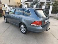 Second-hand VW Golf V 105 CP (77 kW) 2009 Culoaregri Break