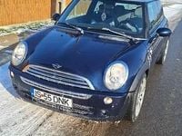 Second-hand Mini Cooper 115 CP (84 kW) 2006 Albastru Hatchback