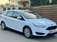 Second-hand Ford Focus 100 CP (73 kW) 2017 Break