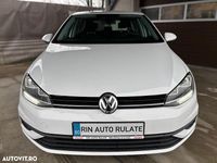 Second-hand VW Golf VII Comfortline 115 CP (84 kW) 2020 Culoarealb Hatchback