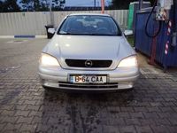 second-hand Opel Astra 1.4 TwinPort,2006,Benzina,102.000KM,Argintie,1 singur proprietar