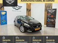 Second-hand Volvo V40 114 CP (83 kW) 2013 Negru Break