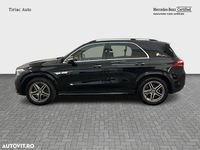 Second-hand Mercedes GLE450 AMG 367 CP (269 kW) 2024 Culoarenegru SUV