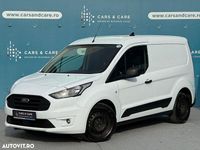 Second-hand Ford Transit Connect 100 CP (73 kW) 2023 Culoarealb Monovolum