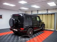 second-hand Mercedes G500 2019 4.0 Benzină 421 CP 38.000 km - 153.510 EUR - leasing auto