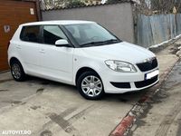 second-hand Skoda Fabia 1.6 TDI Active