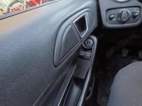 Second-hand Ford Fiesta 75 CP (55 kW) 2016 Albastru Hatchback