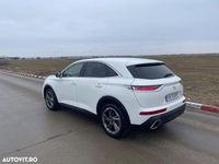 Second-hand DS Automobiles DS7 Crossback 177 CP (130 kW) 2020 Culoarealb SUV