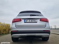 second-hand Mercedes GLC220 d 4MATIC