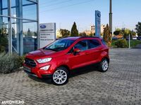 second-hand Ford Ecosport 1.0 Ecoboost Titanium