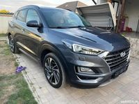 Second-hand Hyundai Tucson 136 CP (100 kW) 2020 Gri SUV