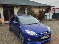 Second-hand Ford Focus 150 CP (110 kW) 2014 Culoarealbastru Break