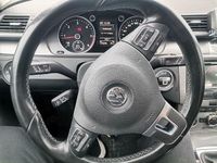 Second-hand VW Passat 105 CP (77 kW) 2012 Gri Break