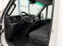 Second-hand Iveco Daily 150 CP (110 kW) 2018 Alb