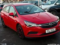 Second-hand Opel Astra 110 CP (80 kW) 2017 Break