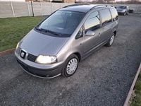 Second-hand VW Sharan United 140 CP (102 kW) 2010 Gri Monovolum